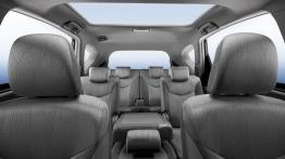 Toyota Prius Plus - widok ogólny wnętrza
