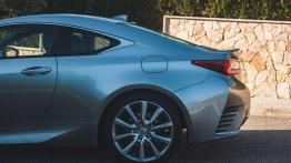 Lexus RC i GS - sportowy luksus