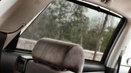 Toyota Prius Plus - drzwi tylne lewe od wewnątrz