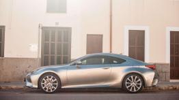 Lexus RC i GS - sportowy luksus