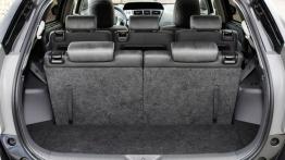 Toyota Prius Plus - bagażnik