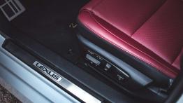 Lexus RC i GS - sportowy luksus