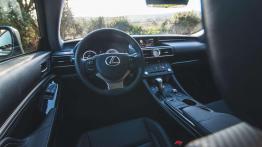Lexus RC i GS - sportowy luksus