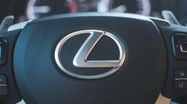 Lexus RC i GS - sportowy luksus