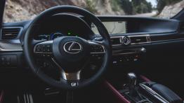 Lexus RC i GS - sportowy luksus