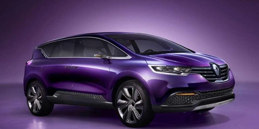 Renault Initiale Paris Concept - koncepcja luksusu