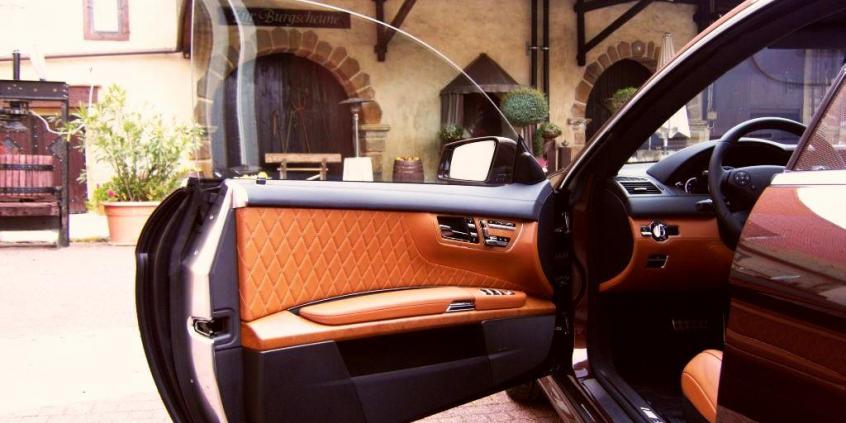 Polskie drzwi do luksusu