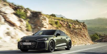 Audi A5 B10 RS5 Limousine