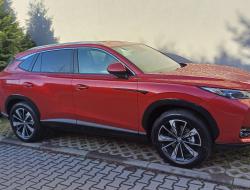 MG HS II 1.5 T-GDI 170 KM 7DCT Exclusive