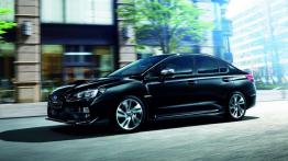 Subaru WRX S4 oraz STI - japoński debiut