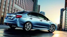 Subaru WRX S4 oraz STI - japoński debiut