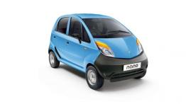 Tata Nano z silnikiem Diesla - już wkrótce debiut