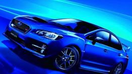 Subaru WRX S4 oraz STI - japoński debiut