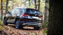 Skoda Kodiaq I Scout