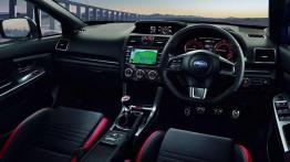 Subaru WRX S4 oraz STI - japoński debiut