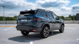 Dacia Bigster Hybrid Journey stanowi największe wyzwanie dla chińskich aut