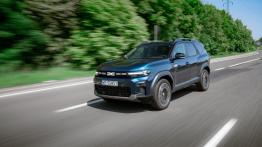 Dacia Bigster Hybrid Journey stanowi największe wyzwanie dla chińskich aut