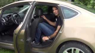 Opel Astra Sedan 1,7 CDTI - zalety i wady auta