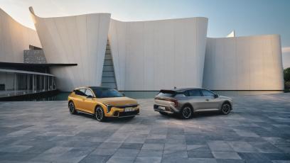 Kia K4 z polskimi cenami. Następca Ceeda w cenie chińskiego auta