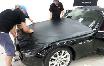 Zmień kolor swojego auta!