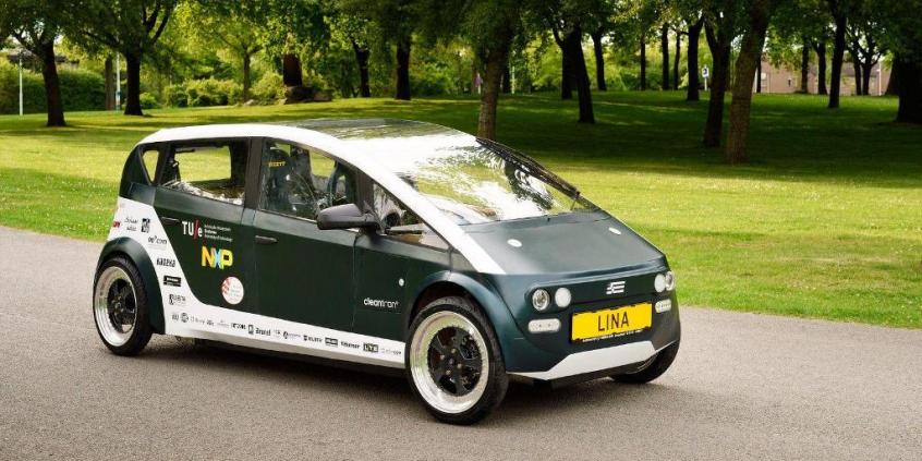 Pierwsze biodegrowalne auto