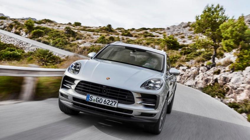 Porsche Macan SUV