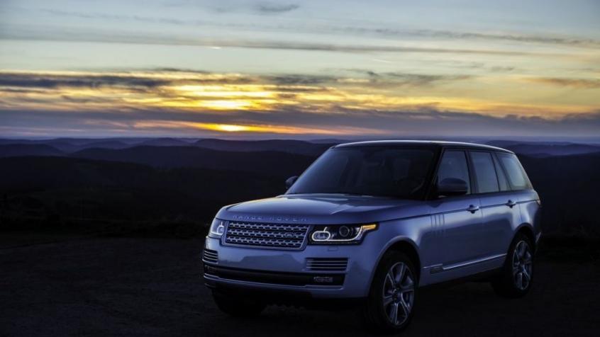 Land Rover Range Rover IV SUV