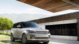 Land Rover Range Rover IV SUV
