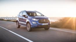 Ford Ecosport II SUV