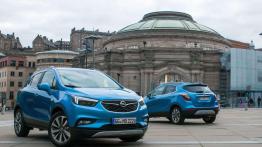 Opel Mokka SUV