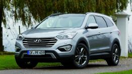 Hyundai Grand Santa Fe SUV