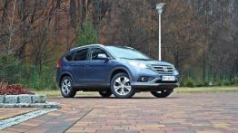 Honda CR-V IV SUV
