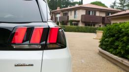 Peugeot 3008 – (nie)tylko miastowy SUV?