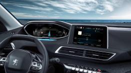 Nowy Peugeot 5008 jako SUV