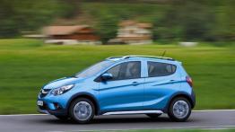 Maluch Opla a'la SUV