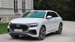 Audi Q8 SUV