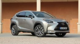 Lexus NX I SUV