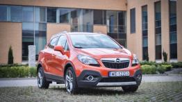 Opel Mokka SUV
