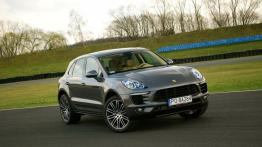 Porsche Macan SUV