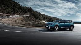 Nowy Peugeot 5008 jako SUV