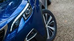 Peugeot 3008 – (nie)tylko miastowy SUV?