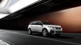 Nowy Peugeot 5008 jako SUV