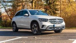 Używany Mercedes GLC 200d to lepszy wybór niż nowy chiński SUV
