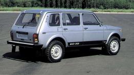 Łada Niva - radziecki SUV