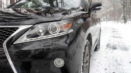 Lexus RX350 F-Sport - sportowy SUV?