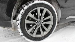 Lexus RX350 F-Sport - sportowy SUV?