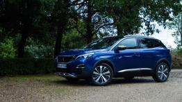Peugeot 3008 – (nie)tylko miastowy SUV?