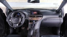 Lexus RX350 F-Sport - sportowy SUV?