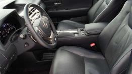 Lexus RX350 F-Sport - sportowy SUV?