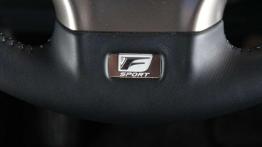 Lexus RX350 F-Sport - sportowy SUV?